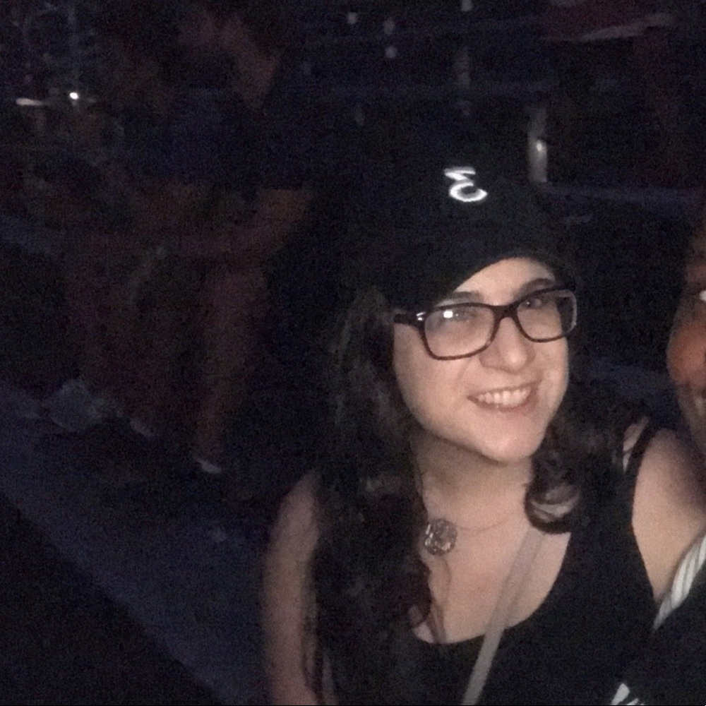 Meet your Posher, Sasamantha